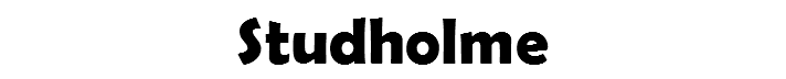 Studholme